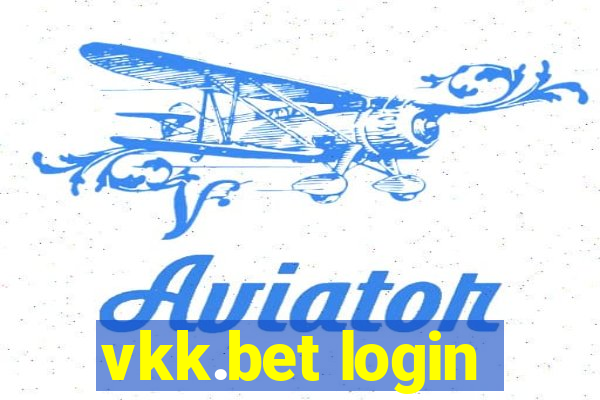 vkk.bet login